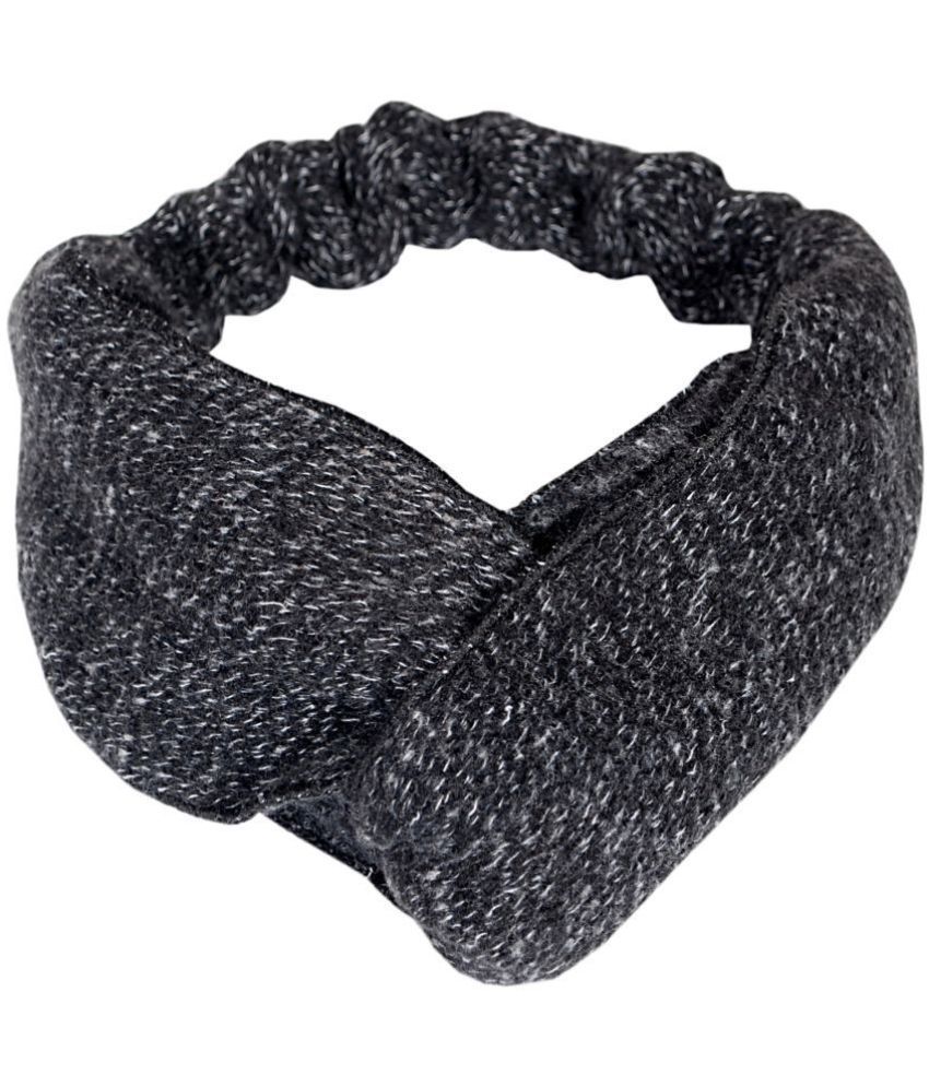 Crochet Woolen Headband  Multi Color 2966