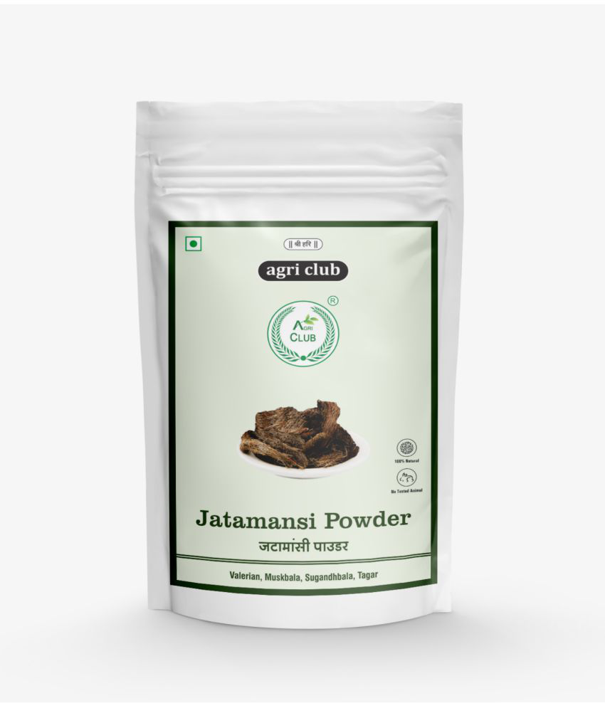     			AGRI CLUB Jatamansi-Baalchadd Powder 100 gm