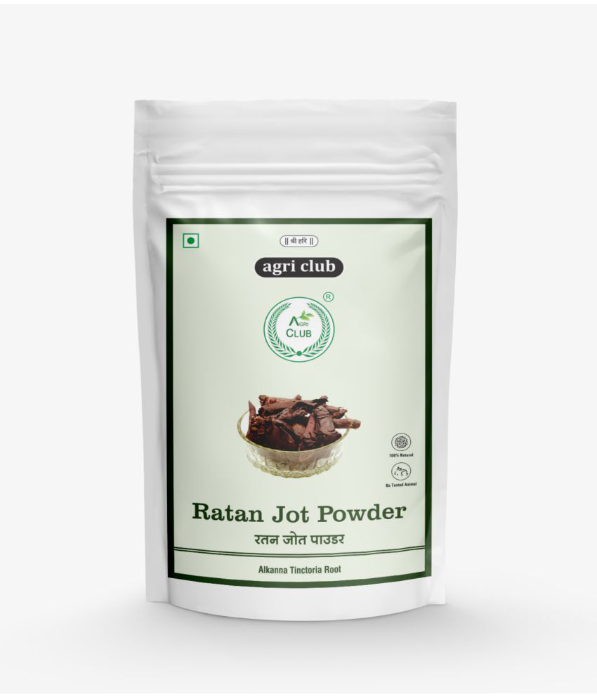     			AGRI CLUB Ratan Jot Powder- Alkanna Tinctoria Powder 100 gm