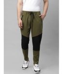 Rigo - Olive Green Cotton Men's Joggers ( Pack of 1 )