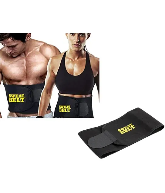 Sweat slim 2025 belt snapdeal