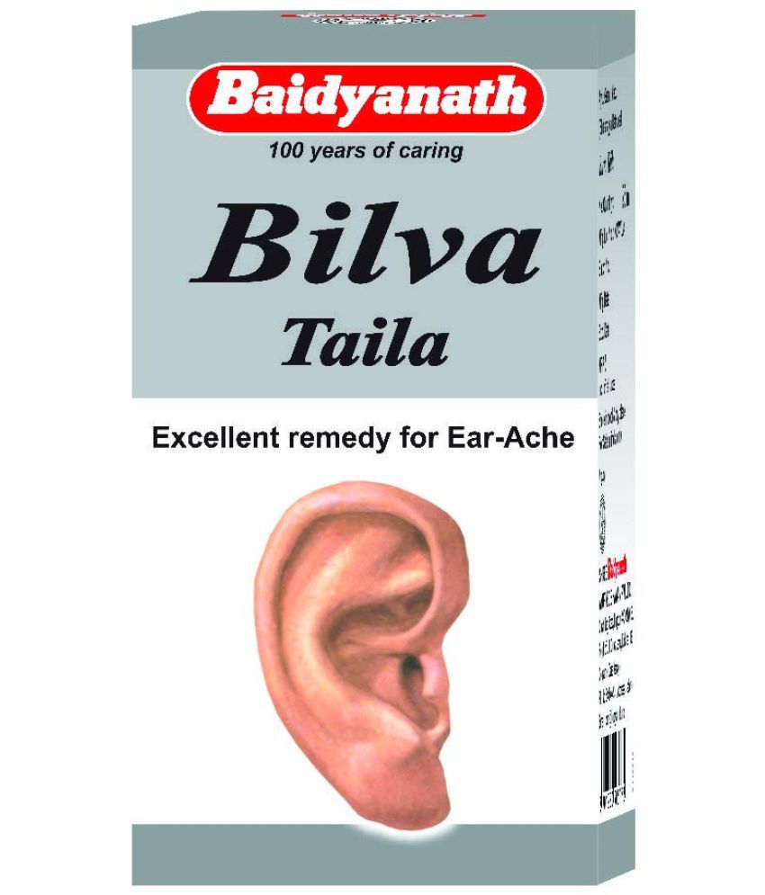    			Baidyanath Bilva Ear Oil 25ml (Pack Of 1)
