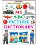 My ABC Picture Dictionary - Picture Book Book