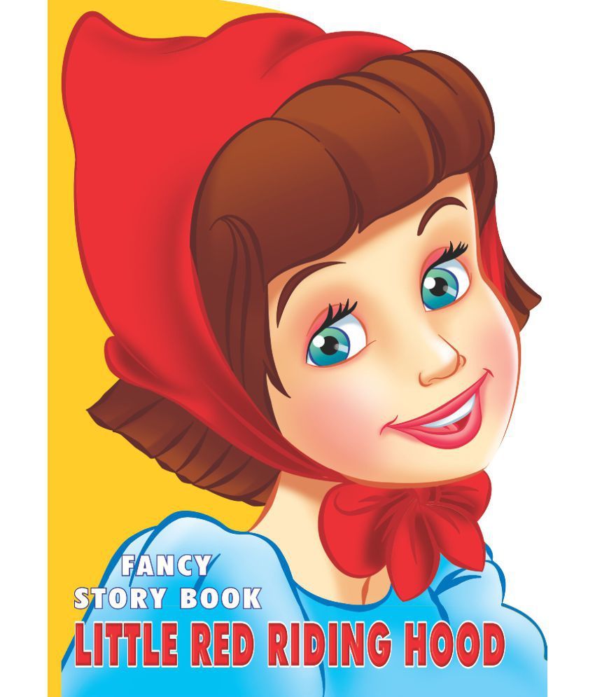     			Fancy Story Board Book - Little Red Riding Hood - Story books Book