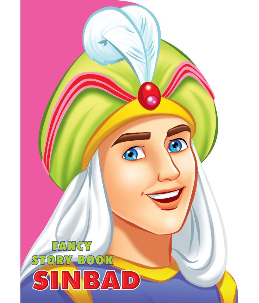     			Fancy Story Board Book - Sinbad - Story books Book