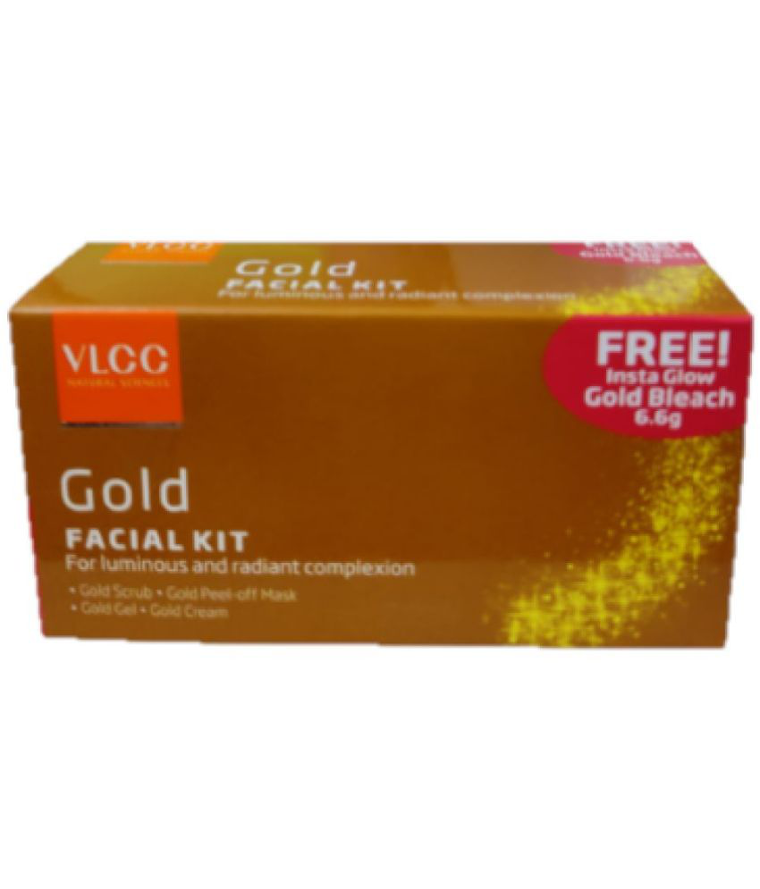 VLCC Facial Kit g, Best before- Sept'22