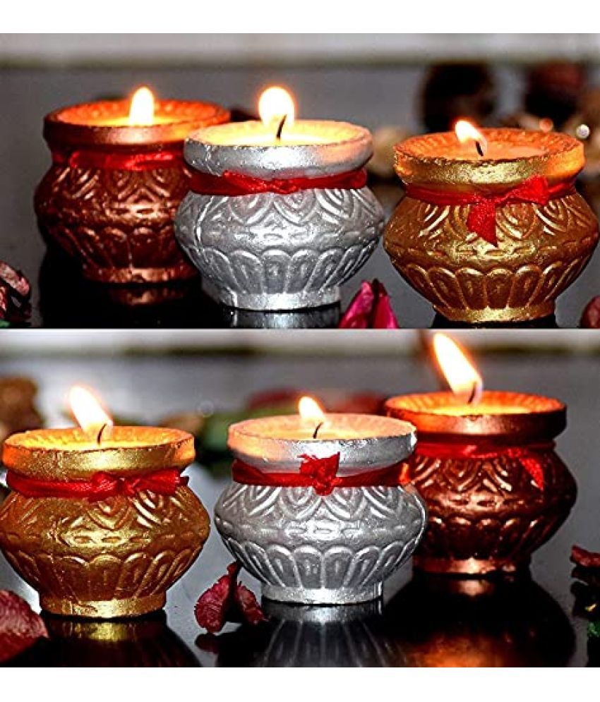 clay diwali