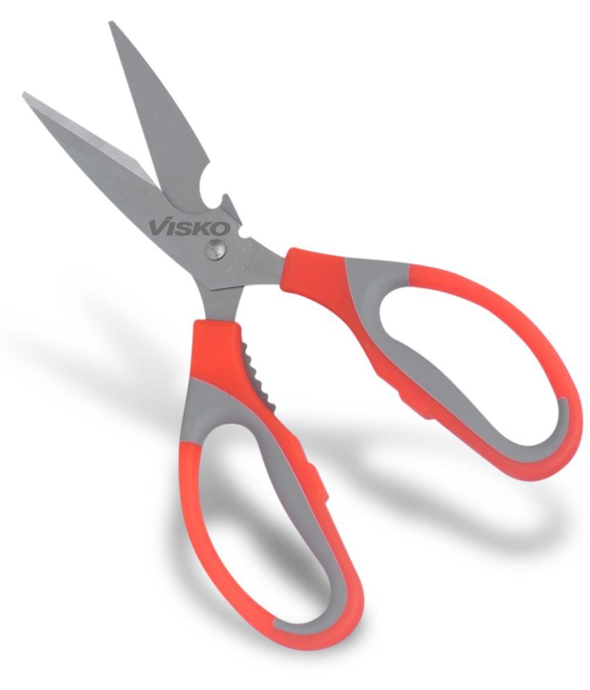     			VISKO Multipurpose Kitchen Household and Garden Scissor Garden Tool Kit Scissors