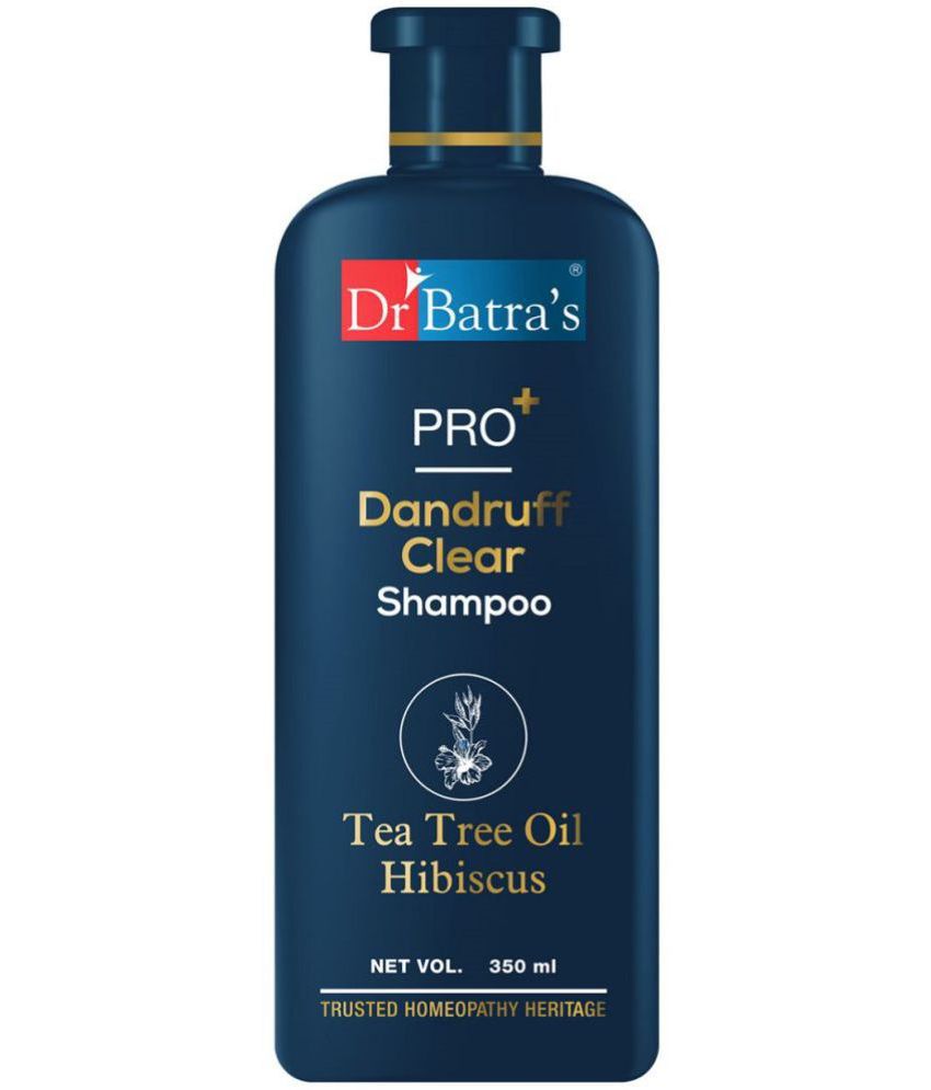 Dr Batra's PRO+ Dandruff Clear Shampoo