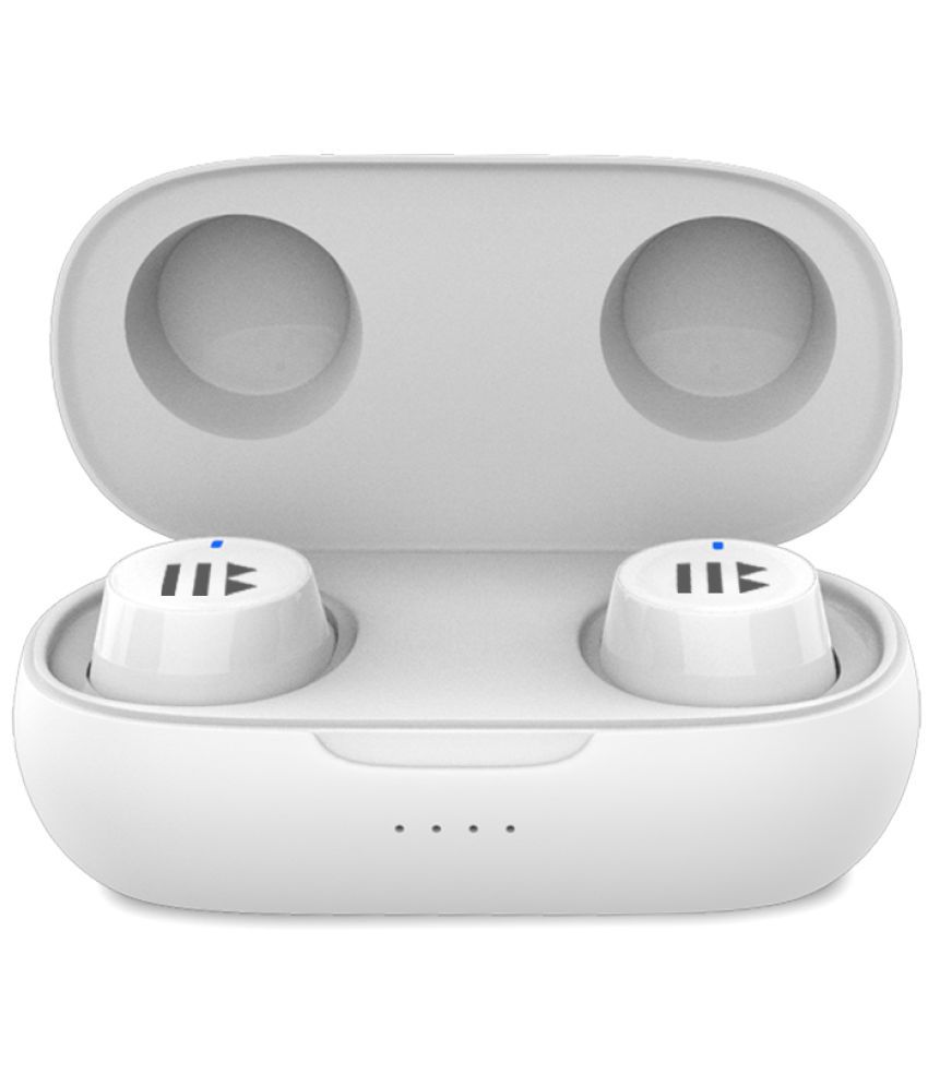 Honeybud Honeybud TWS Playpod Shots HB-15 On Ear Wireless With Mic Headphones/Earphones...