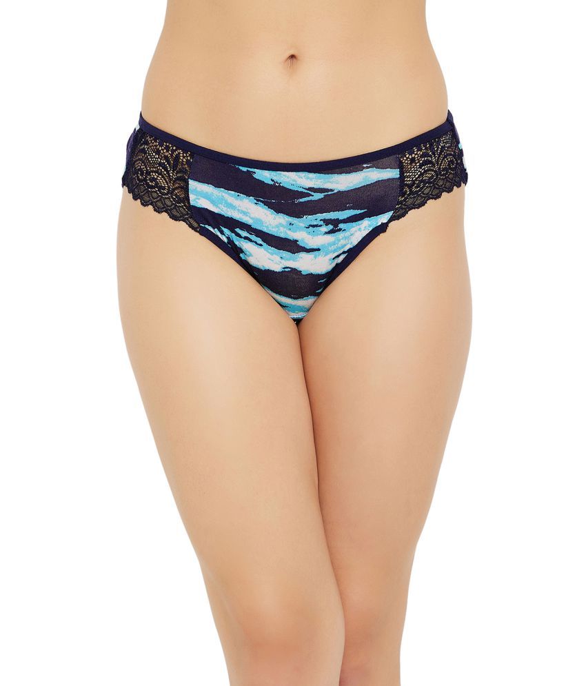     			Clovia Cotton Bikini Panties - Single