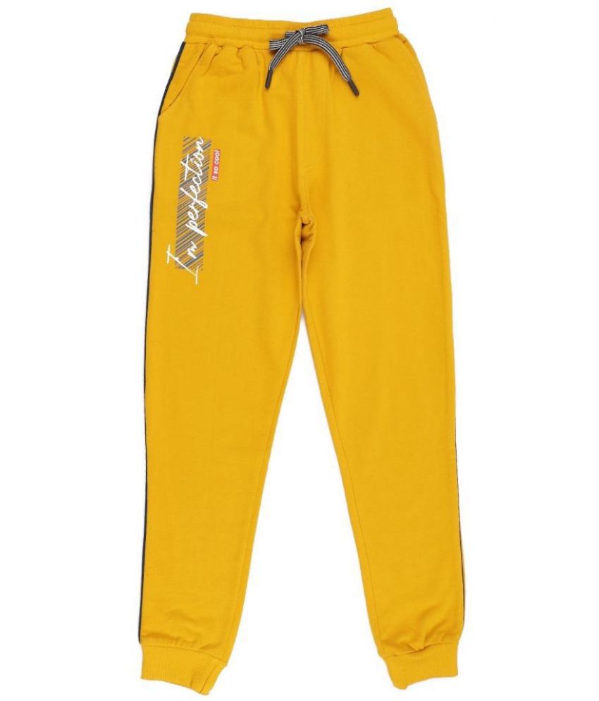 Li'l Cupid JOGGER TRACKPANT FOR KIDS BOYS AND GIRLS
