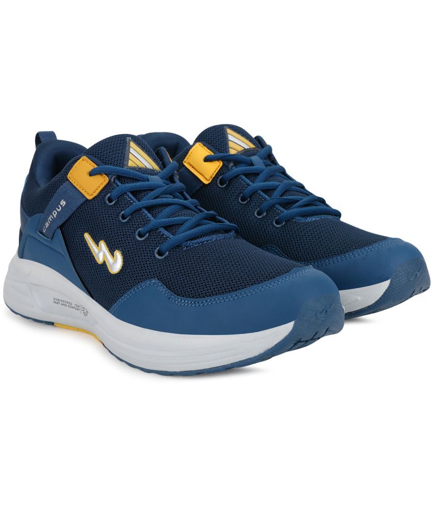     			Campus CESTER (N) Blue Running Shoes