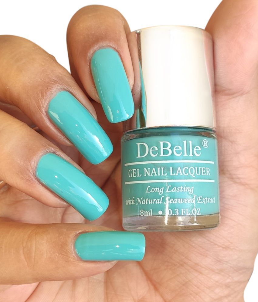 DeBelle Gel Nail Lacquers Combo Set of 4... Gel Nail Lacquers Combo Set of 4 Juniper... Gel Nail Lacquers Combo Set of 4 Juniper... 