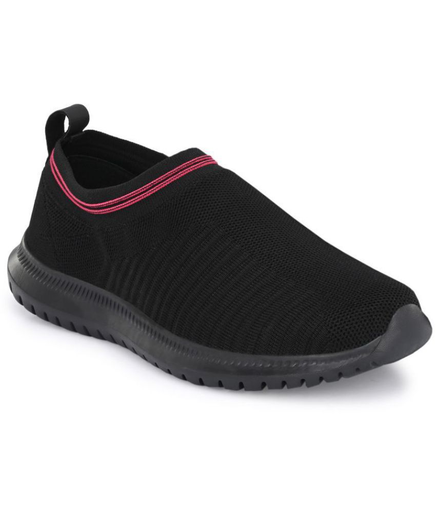     			OFF LIMITS - Black  Women's Running Shoes