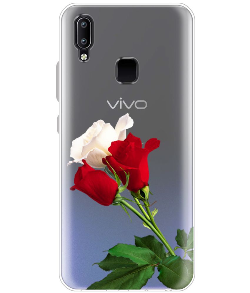     			NBOX Printed Cover For Vivo Y95