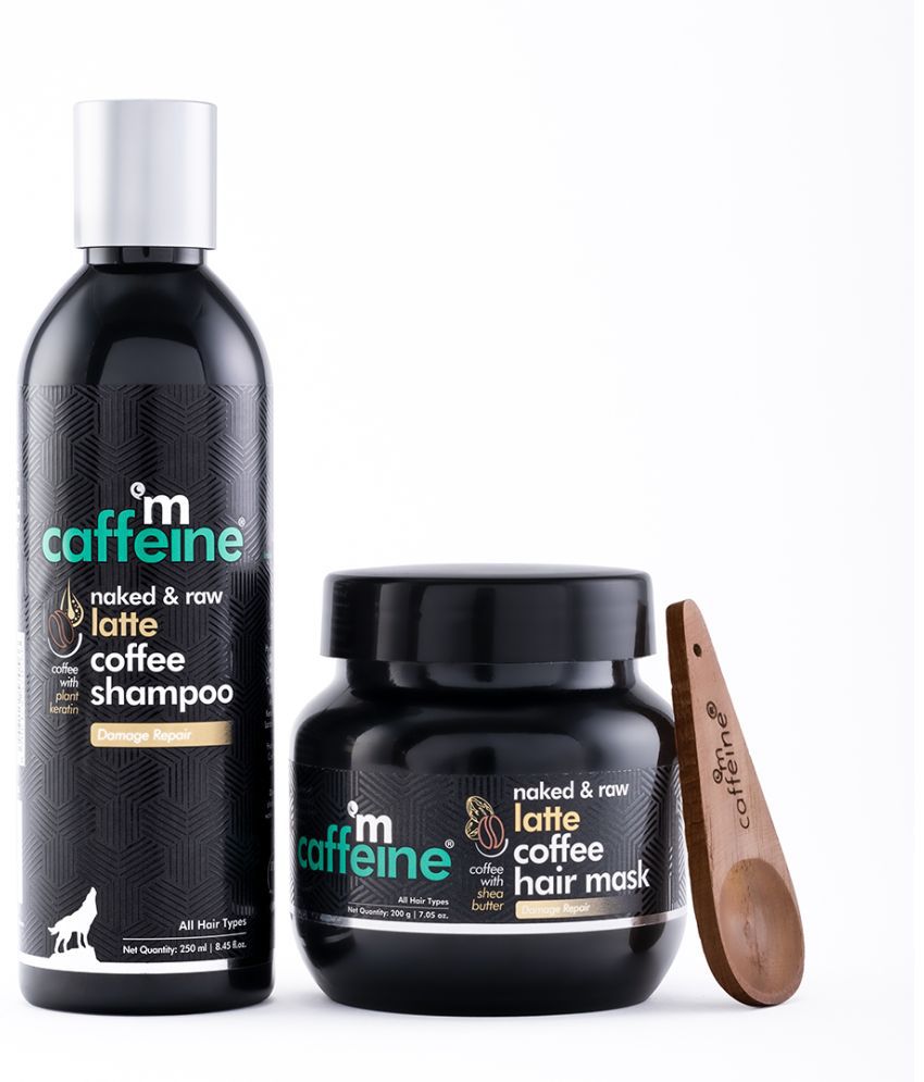 Mcaffeine - Damage & Repair Shampoo 450 ml (Pack of 2)