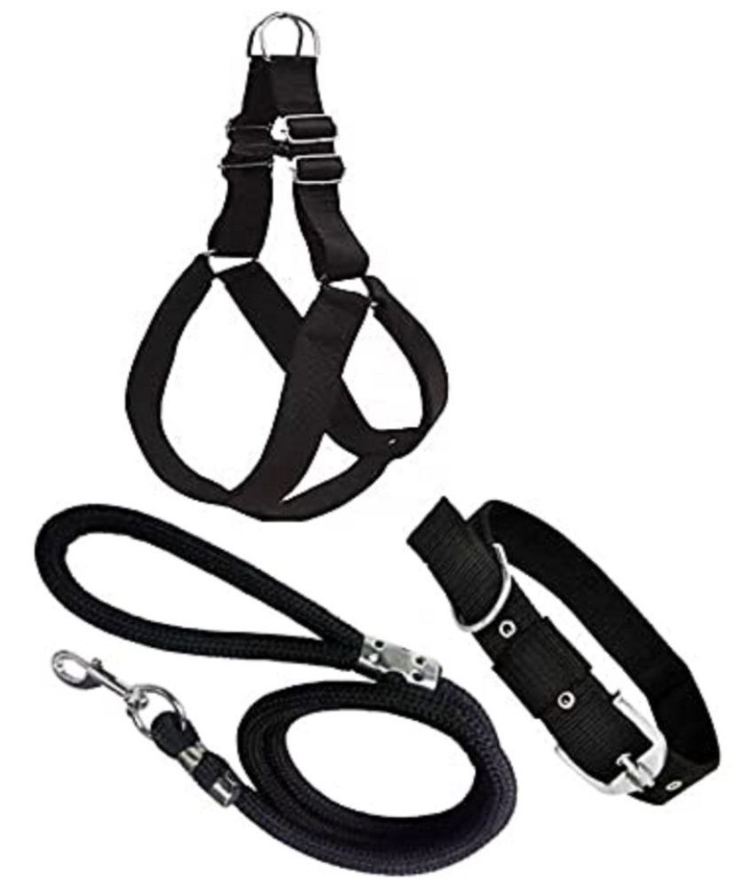     			Smart Doggie - Black Dog Combo (X-Large)