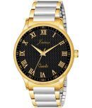 Jainx JM1164 Metal Analog Men's Watch