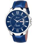 Jainx JM302 Leather Analog Men's Watch