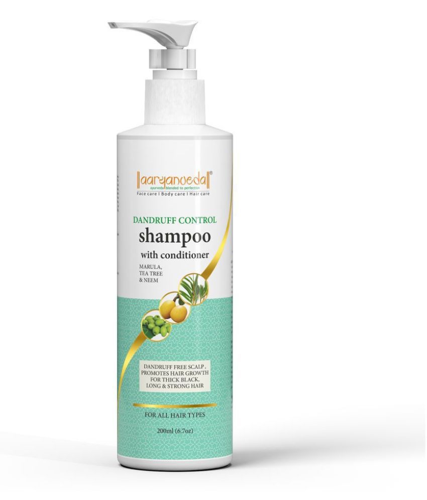 Aryanveda - Anti Dandruff Shampoo 200ml (Pack of 1)