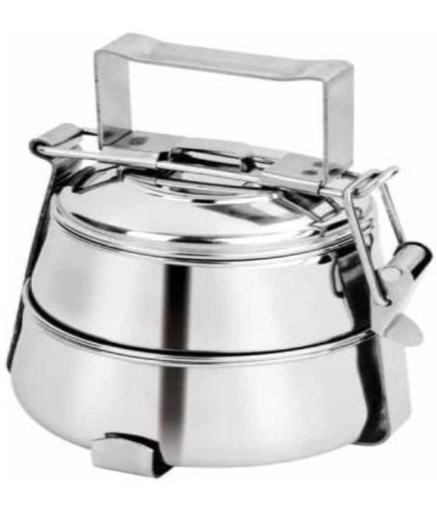 buy-divyamole-silver-lunch-box-online-at-best-price-in-india-snapdeal