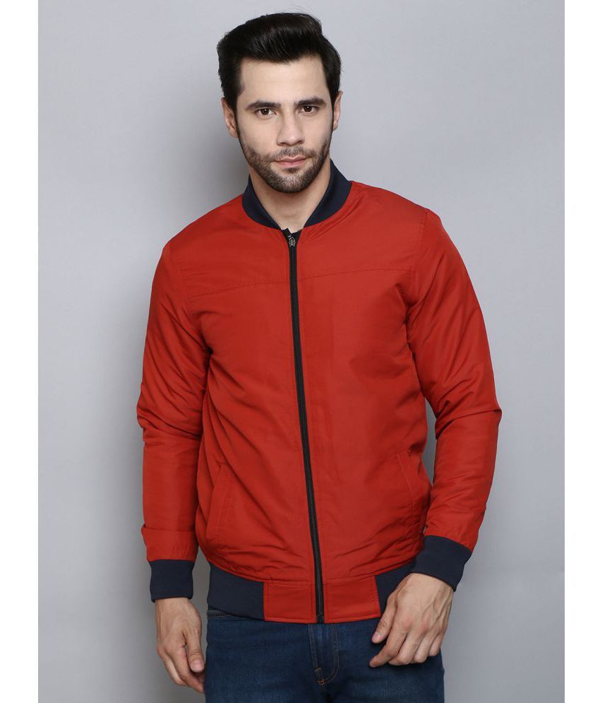 bomber jacket snapdeal