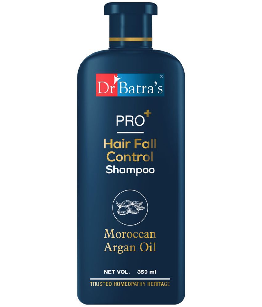     			Dr Batra's PRO+ Hair Fall Control Shampoo