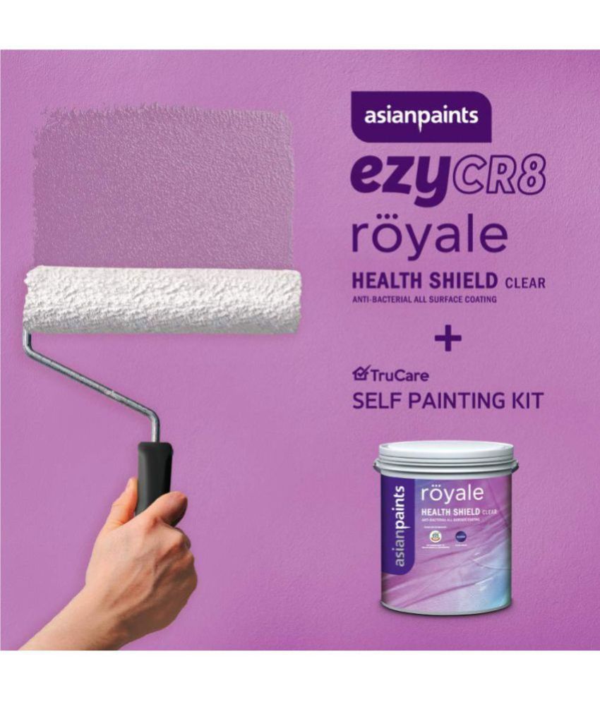 Buy Asian Paints Interior Paint Multicolor Online at Low Price in India