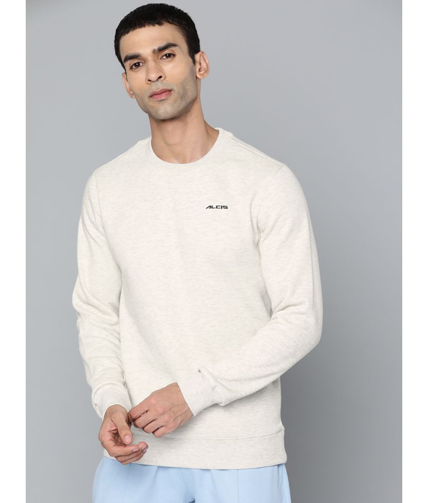     			Alcis Grey Sweatshirt Pack of 1