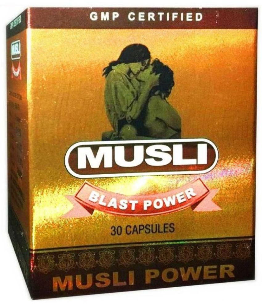     			Cackle's Herbal Musli Blast Power 30x2=60 Capsule 60 no.s