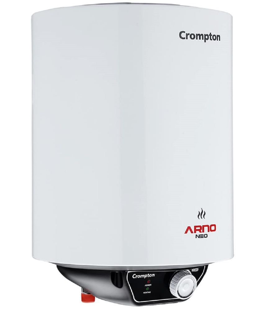 Crompton 15 Ltr Arno Neo Storage - Geysers White Price in India - Buy Crompton 15 Ltr Arno Neo 