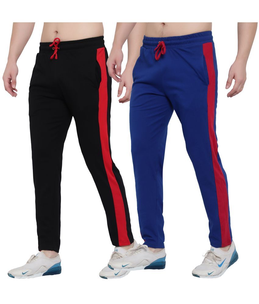     			DIAZ Cotton Trackpants/Trousers For Men