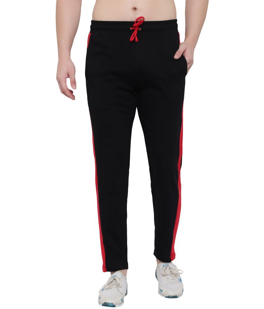     			DIAZ Cotton Trackpants/Trousers For Men