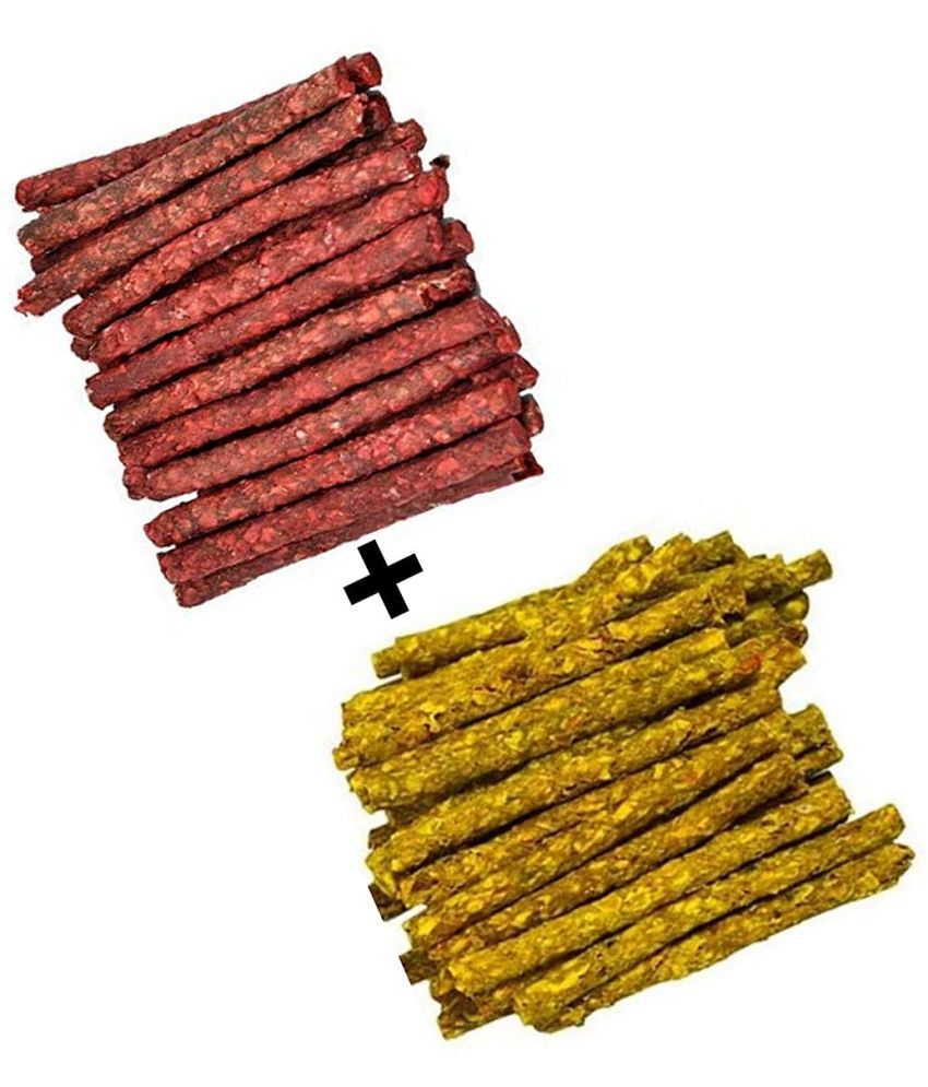     			BLACK NOSE MUNCHY STICK PACK OF 500 GRAMS-CHICKEN FLAVOUR