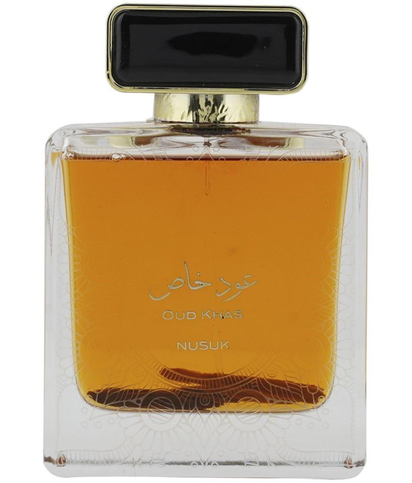 NUSUK Oud Khas EDP Perfume for Men 100ml Buy NUSUK Oud Khas EDP
