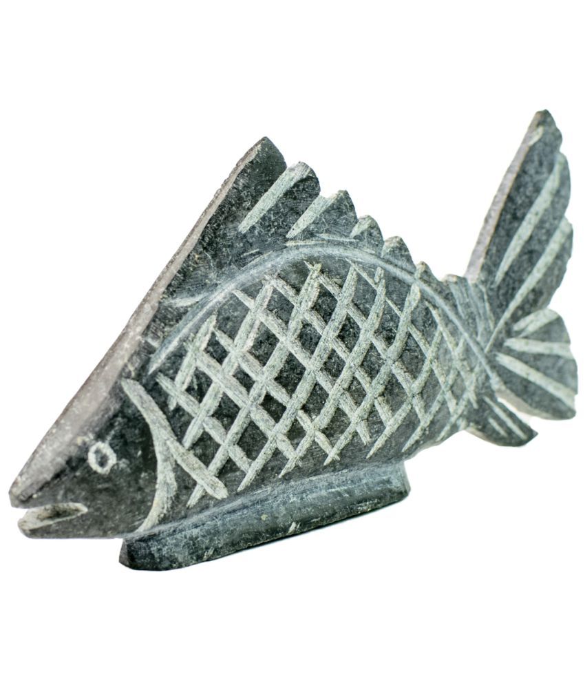 Tribes India Bhubaneswar Black Stone Sculptures Pack of 1 Buy Tribes