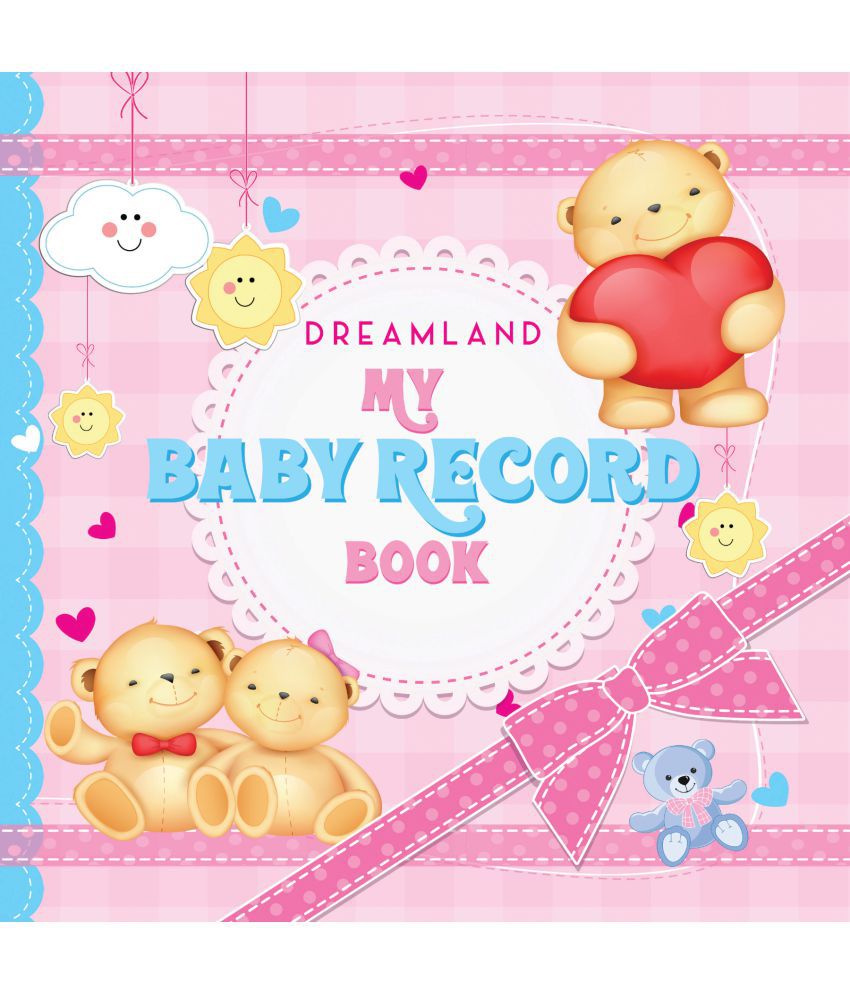     			My Baby Record Book - Early Learning