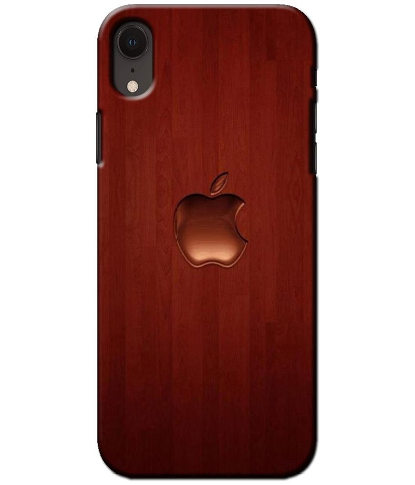 Case King Hard Material Printed Cover For Apple iPhone XR Hard Material Printed Back Covers