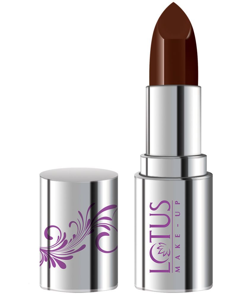     			Lotus Makeup Ecostay Butter Matte Lip Color Wicked Brown 4.2g BM15 (Pack of 1) (Pack of 1)