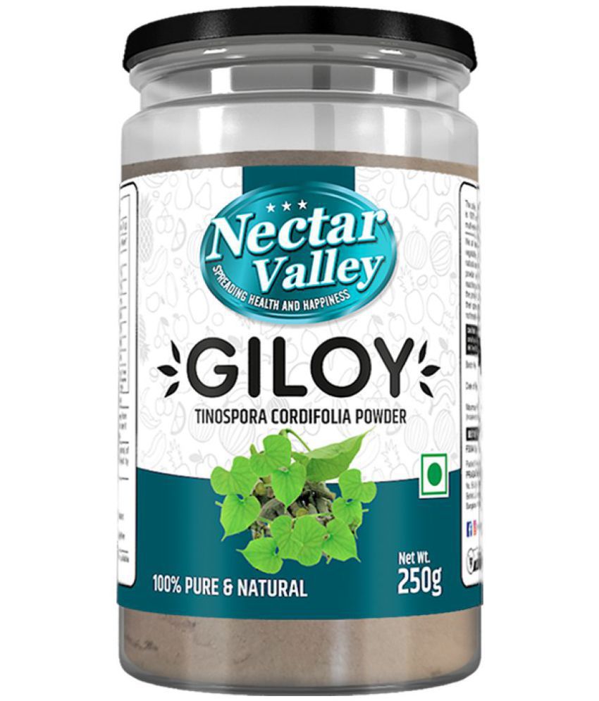 Nectar Valley  Giloy (Tinospora Cordifolia)  Powder 250 gm