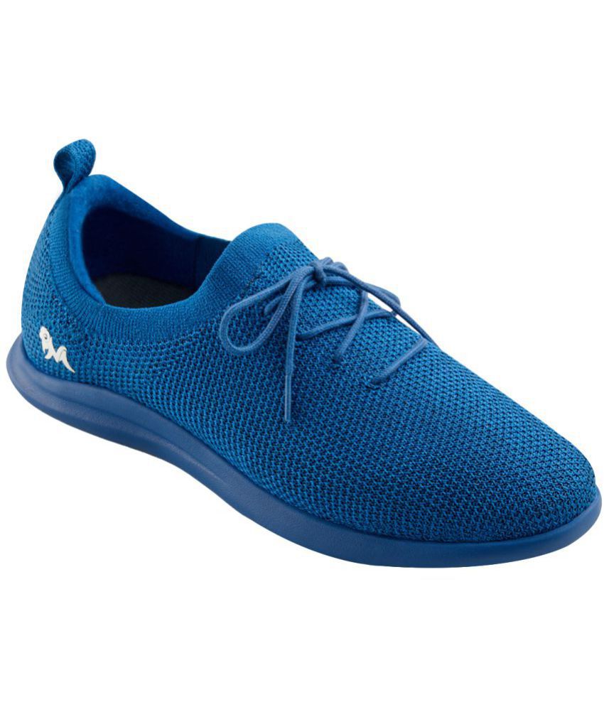     			Neemans Sneakers Blue Casual Shoes