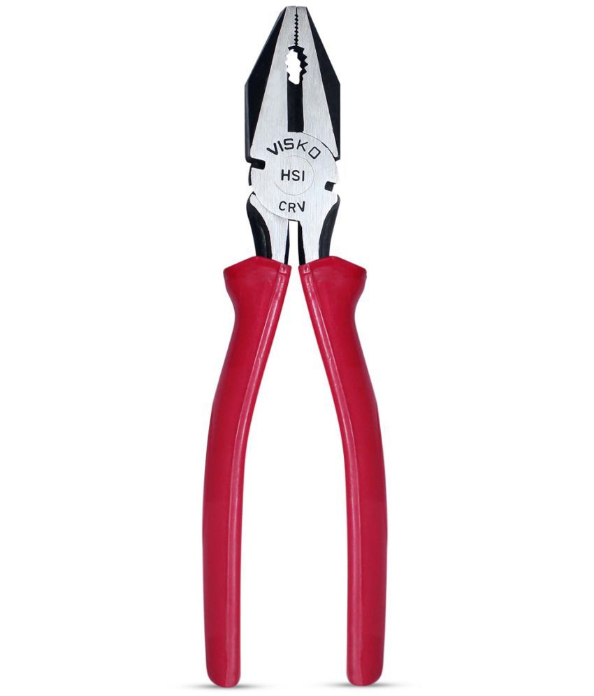     			Visko 259 Lineman Plier, Multicolour