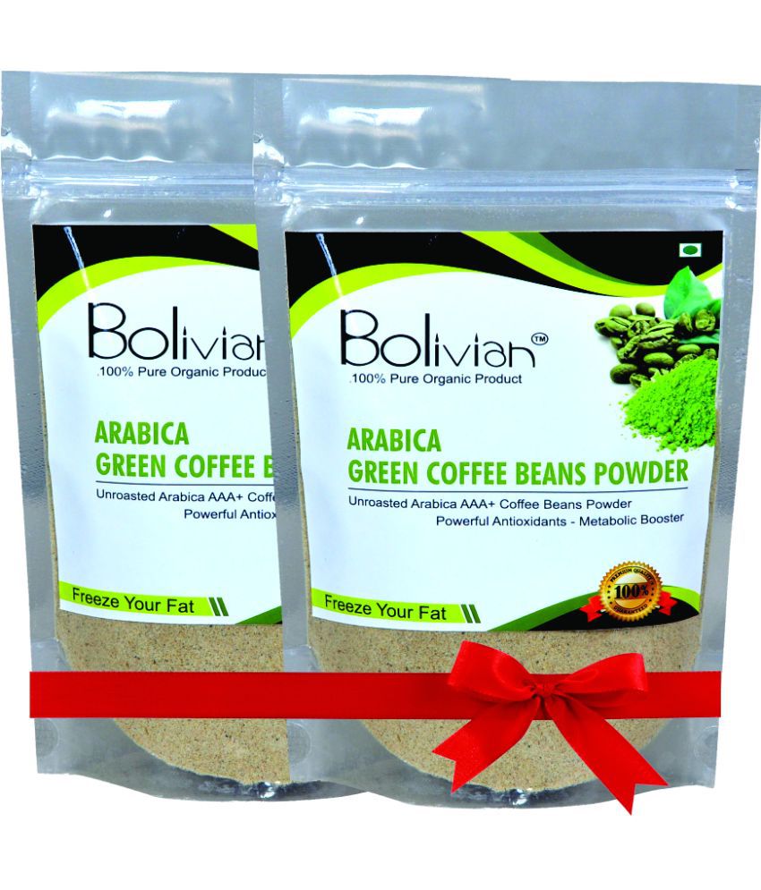 Bolivian Instant Coffee Powder 50 gm Pack of 2
