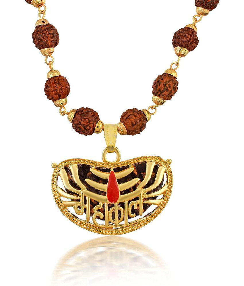     			PAYSTORE - Gold Plated Religious Jewellery (Pack of 1)