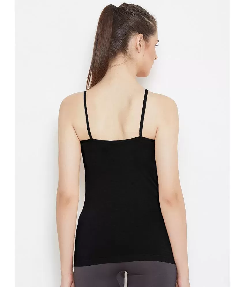 Outflits Cotton Smoothing Cami Shapewear - Pack of 3 - Buy Outflits Cotton  Smoothing Cami Shapewear - Pack of 3 Online at Best Prices in India on  Snapdeal