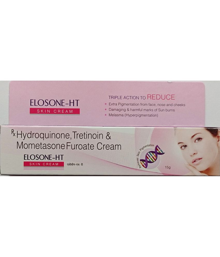     			ELOSONE HT 15 GM ( PACK OF 6) Night Cream 90 gm Pack of 6