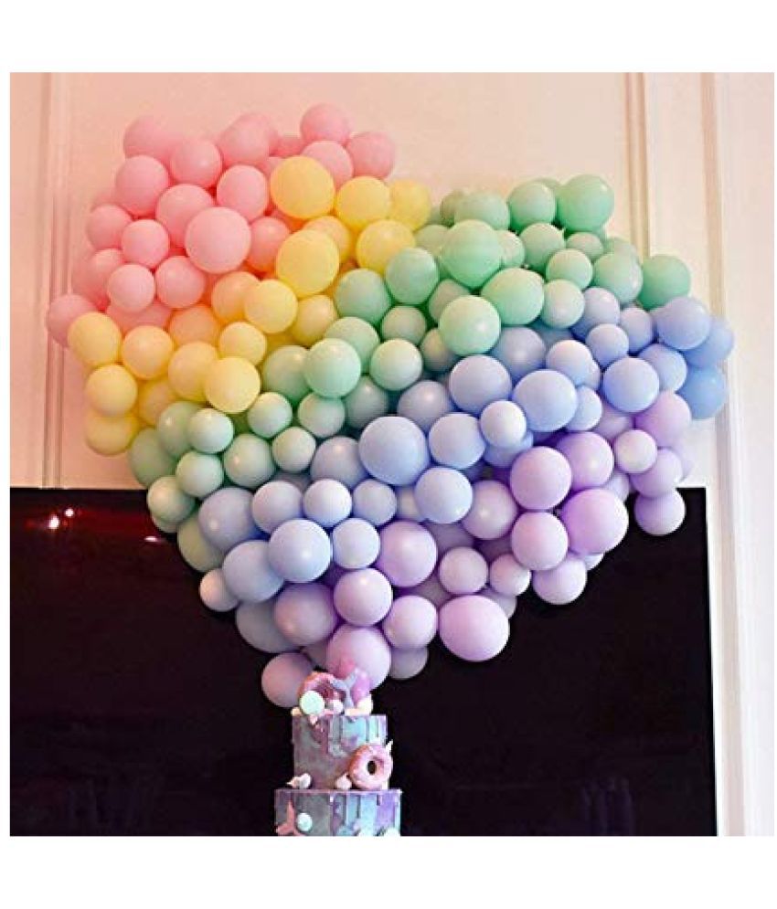     			Blooms EventPastel Color Balloons - Pack of 100 (Lavender)
