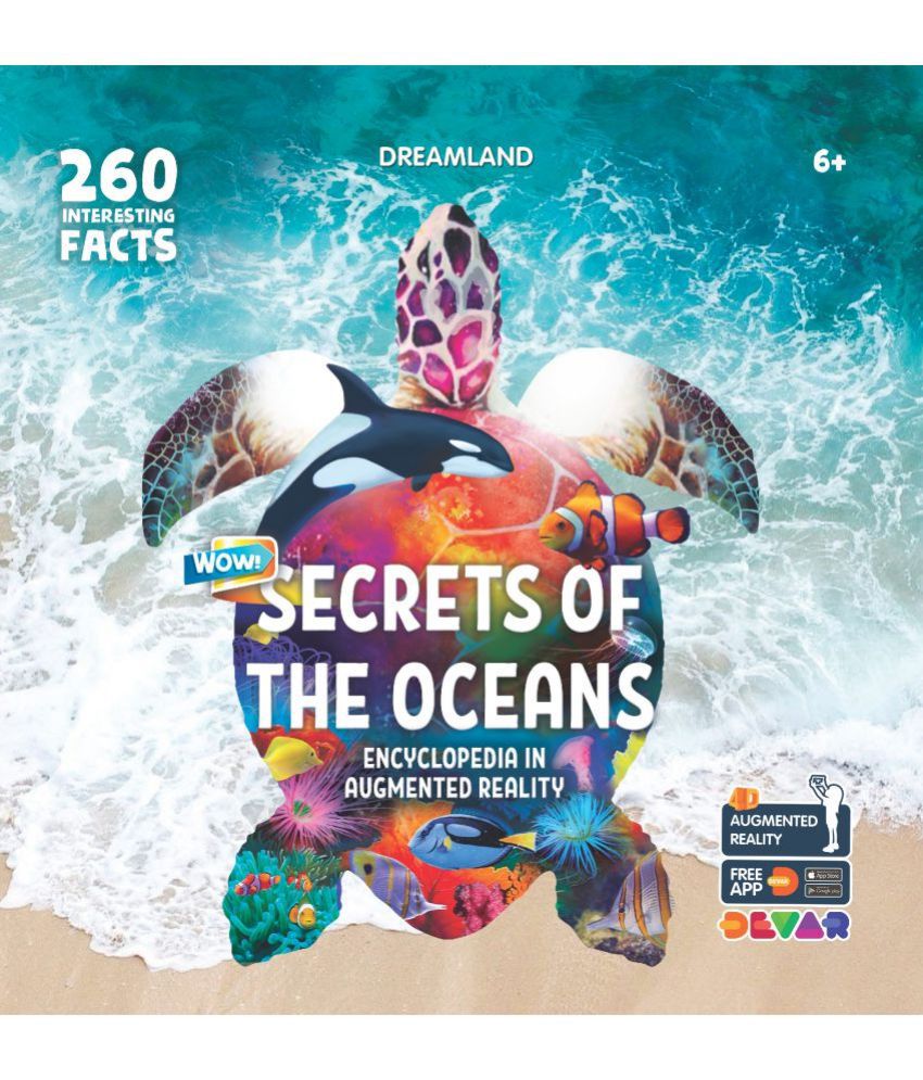    			Secrets of the Oceans- Wow Encyclopedia in Augmented Reality  - Reference