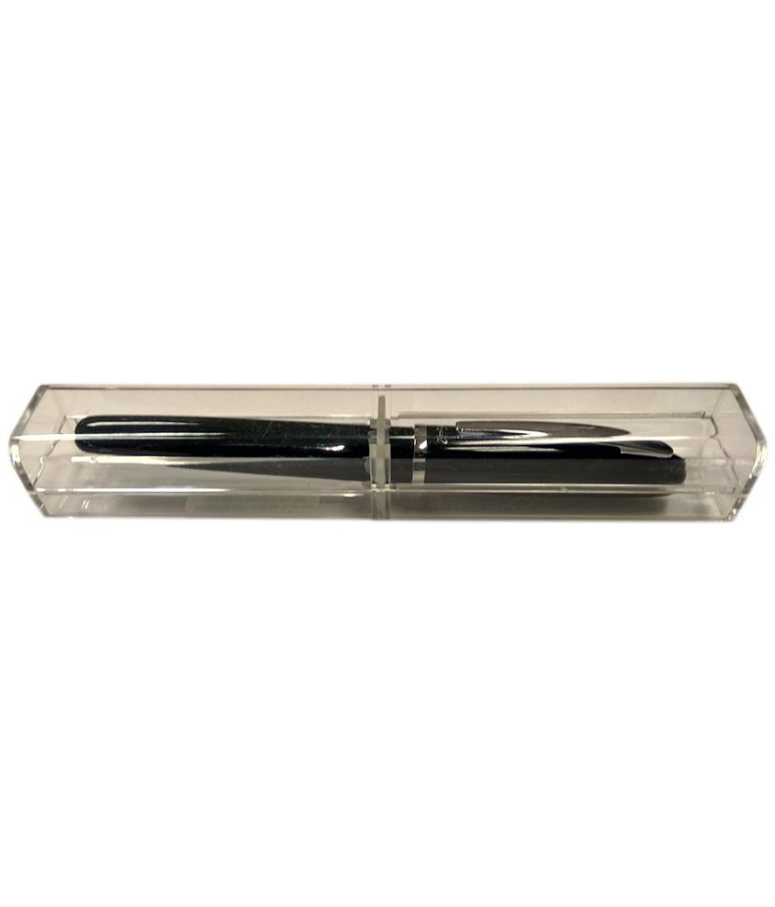 Penac Gel pen PENAC FX2 0.7mm, black BB0106-06: Buy Online at Best ...
